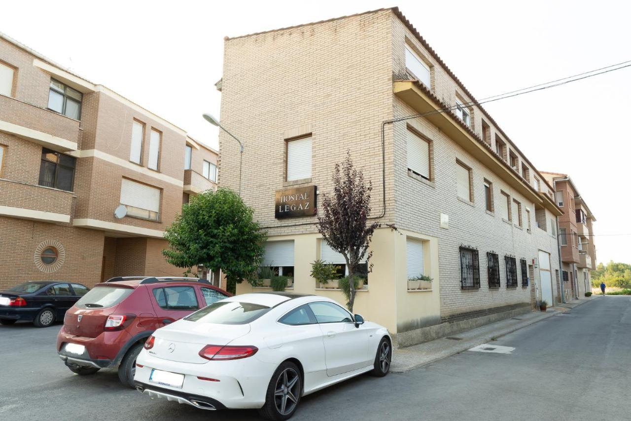 Hostal Legaz Funes Екстериор снимка
